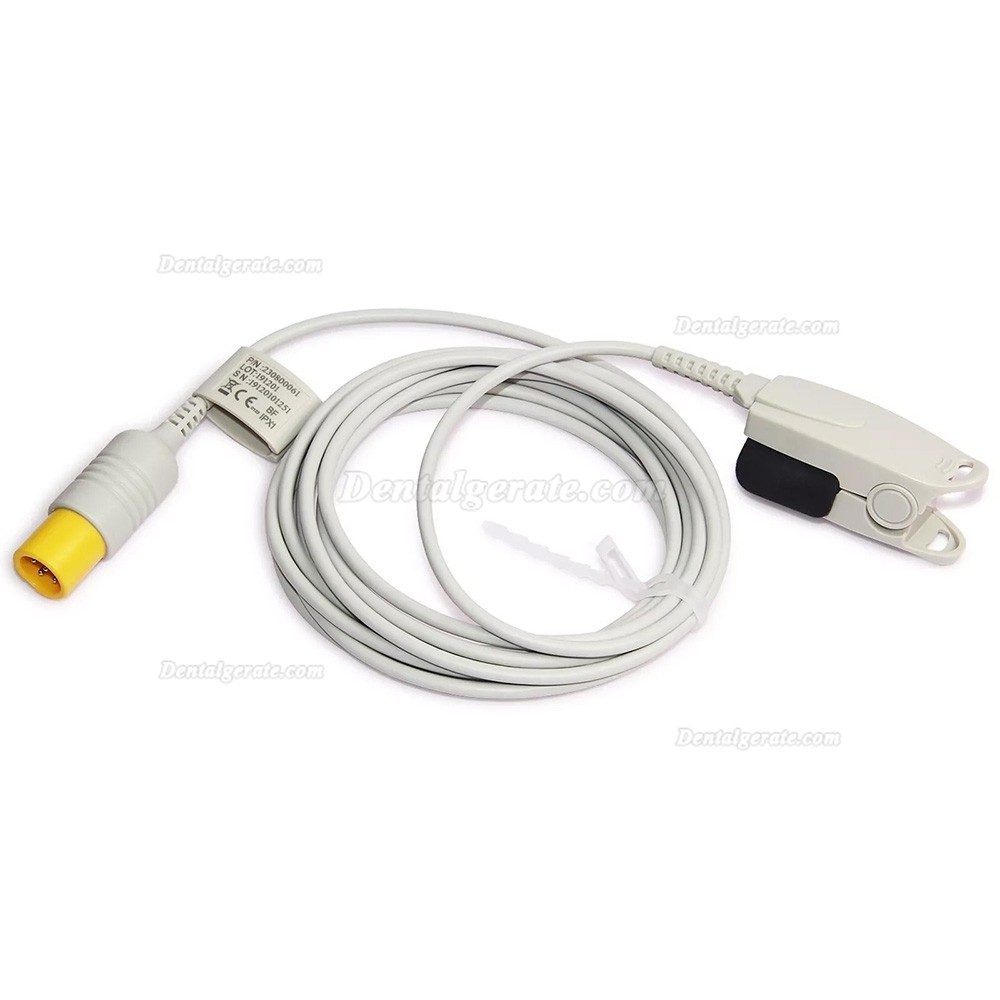 Contec&reg; CMS6000A 8.4 Zoll Patientenmonitor SPO2/ECG/NIBP
